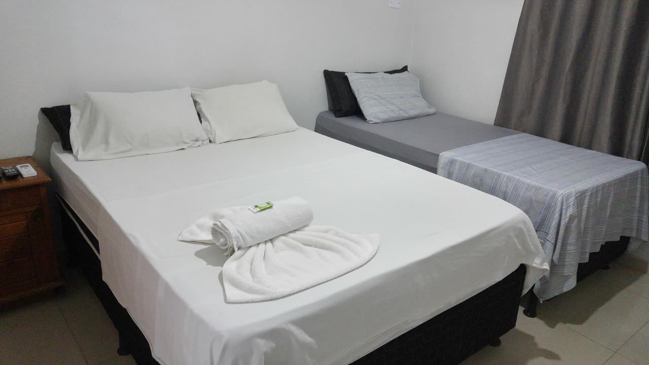 Hotel Manzoni Campo Grande  Exterior photo