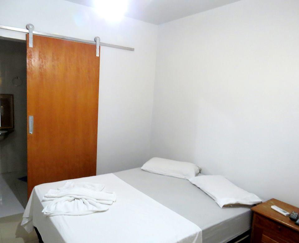 Hotel Manzoni Campo Grande  Exterior photo