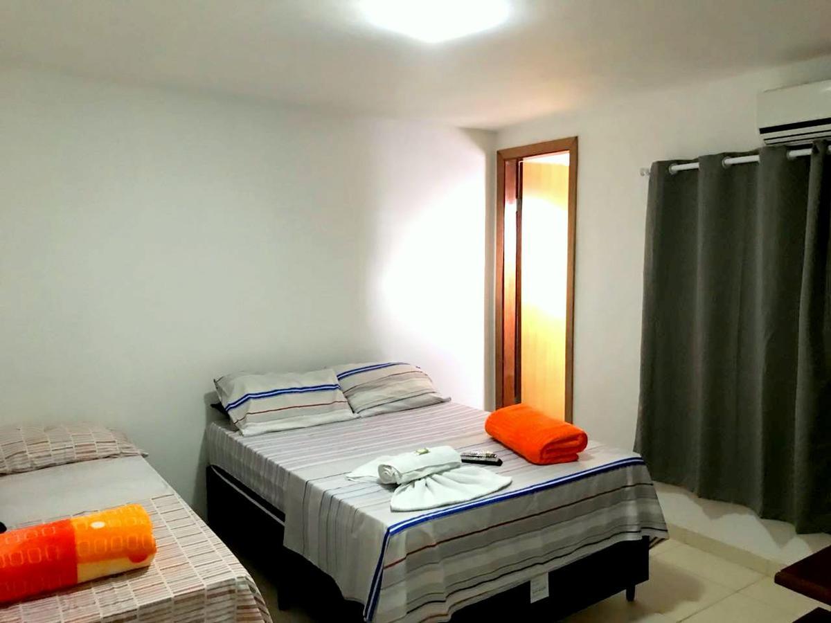 Hotel Manzoni Campo Grande  Exterior photo