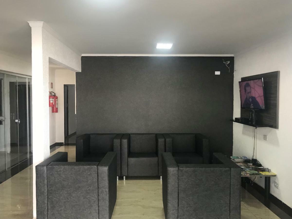 Hotel Manzoni Campo Grande  Exterior photo
