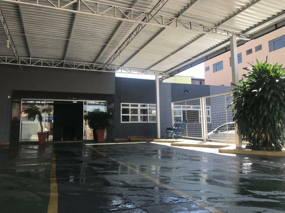 Hotel Manzoni Campo Grande  Exterior photo