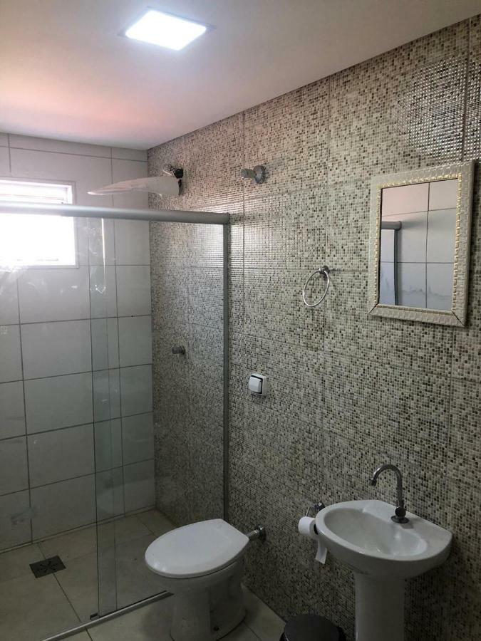 Hotel Manzoni Campo Grande  Exterior photo