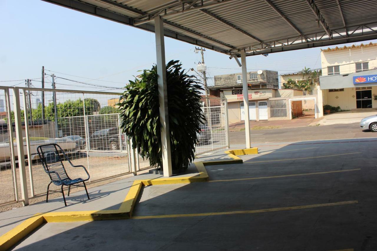 Hotel Manzoni Campo Grande  Exterior photo