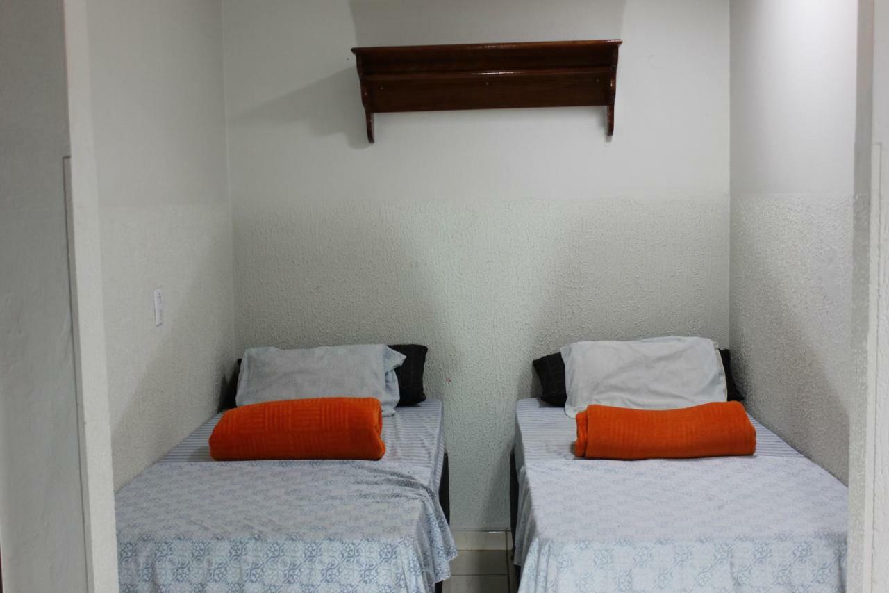 Hotel Manzoni Campo Grande  Exterior photo