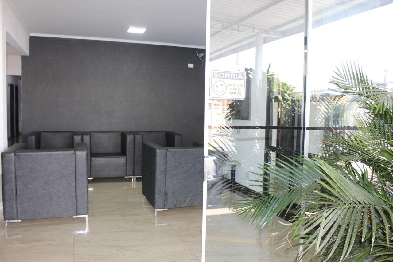 Hotel Manzoni Campo Grande  Exterior photo