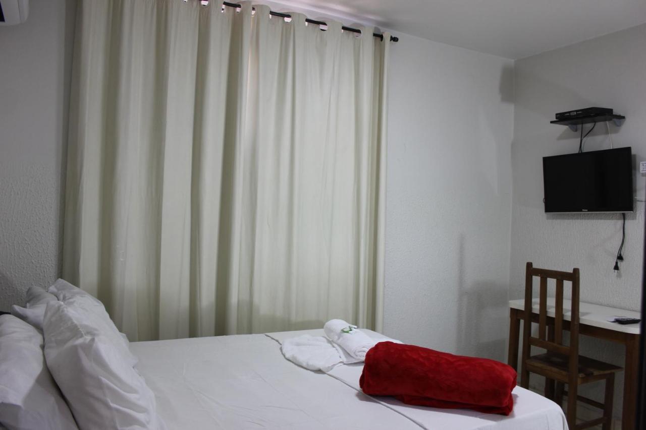 Hotel Manzoni Campo Grande  Exterior photo